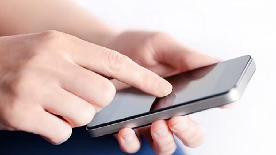 Responsive Web for Touch-Screen Devices